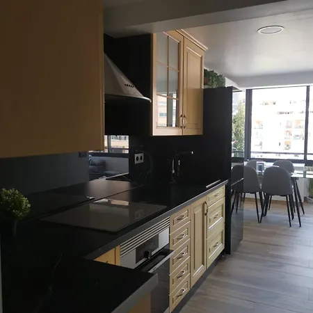 Blue Ocean Apartament *
