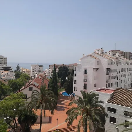 Apartament Blue Ocean Benalmádena