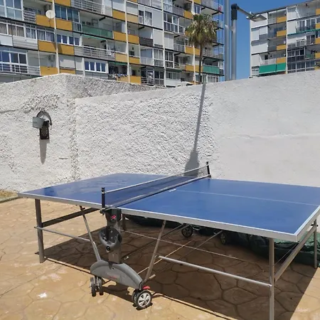 Apartmán Blue Ocean Benalmádena